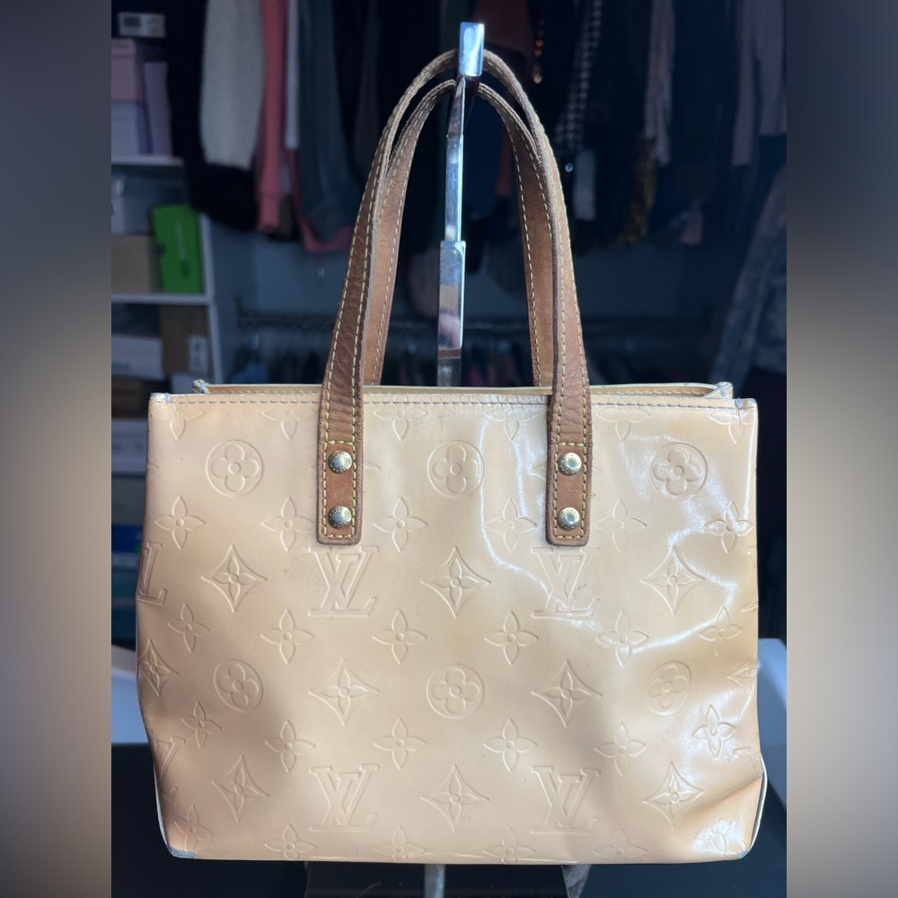 Authentic Louis Vuitton Vernis handbag - Picture 3 of 16